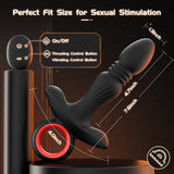 APP Cpntrol Adult Toys Vibrator for Men Vibrating Butt Plug with 7 Vibration Modes