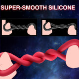 Adjustable Penis Ring Set Sex Toys for Men  9 PCS Silicone Cock Rings for Men Erection