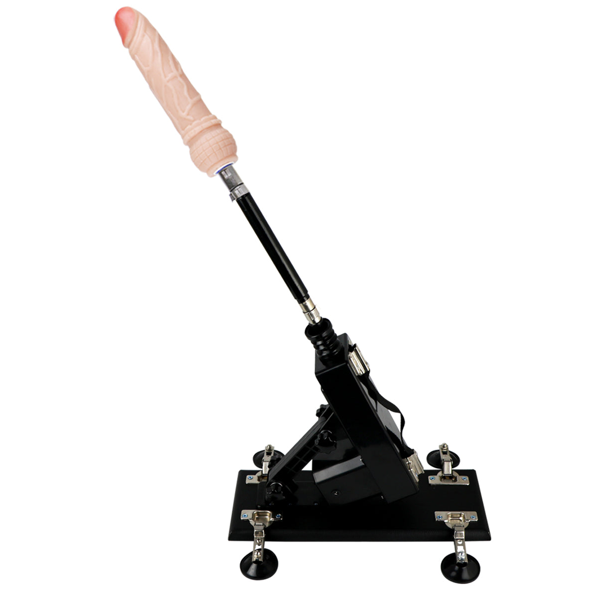 Adjustable Sex Machine - Love Machine Male & Female Insert Machine Pump Gun, Sex Automatic Machine Gun Adult Device With Realistic Dildo
