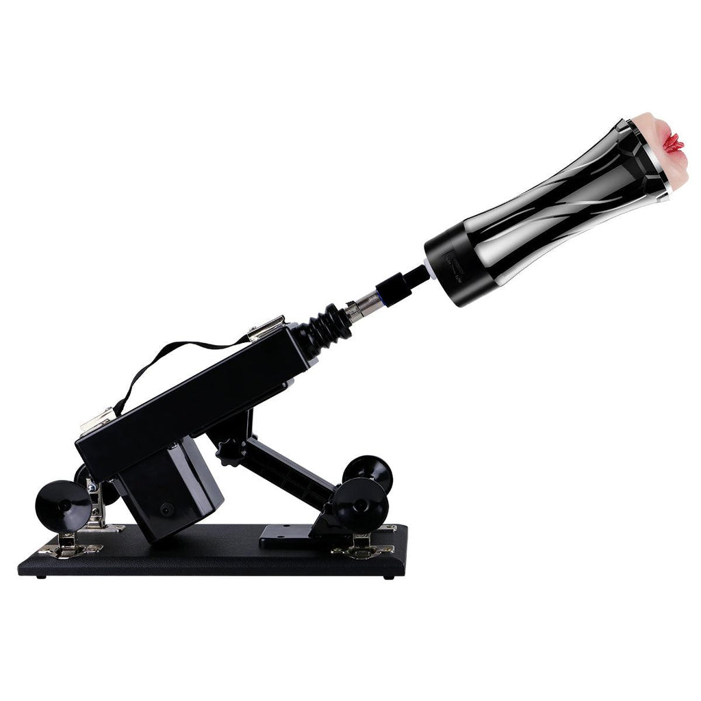 Adjustable Sex Machine - Love Machine Male & Female Insert Machine Pum ...