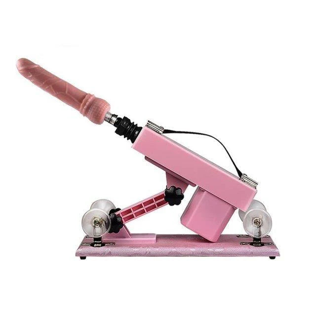 Adjustable Sex Machine - Love Sex Machine Automatic Fucking Machine with Dildo