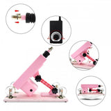 Adjustable Sex Machine - Love Sex Machine Automatic Fucking Machine with Dildo