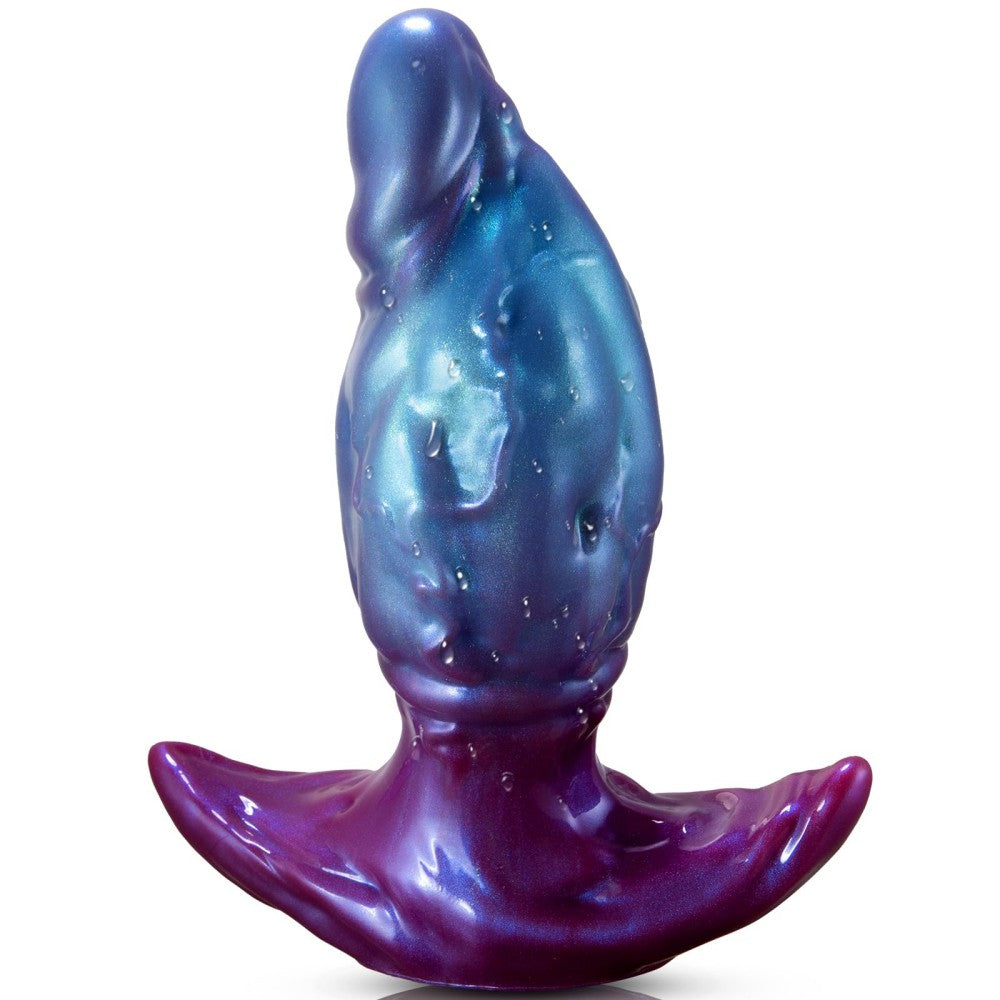 Anal Dildo Silicone Butt Plug Thick Monster Dildo Anal Stretcher Butt Plug Large Anal Toy with Tapered Tip
