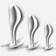 Anal Training Sets for Beginners Butt Plug With Flared Base Prostate Massager For Woman Men Couples
