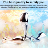 Anal Training Sets for Beginners Butt Plug With Flared Base Prostate Massager For Woman Men Couples