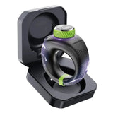 DRAGON S1 App Control 10 Vibration & 6 Electric Shock Electro-Stim & Vibrating Cock Ring