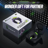 DRAGON S1 App Control 10 Vibration & 6 Electric Shock Electro-Stim & Vibrating Cock Ring