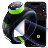 DRAGON S1 App Control 10 Vibration & 6 Electric Shock Electro-Stim & Vibrating Cock Ring