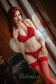 RIDMII  Gracy 5'4 FT (166cm) Real Sex Doll 【US In Stock】