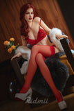 RIDMII  Gracy 5'4 FT (166cm) Real Sex Doll 【US In Stock】