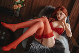 RIDMII  Gracy 5'4 FT (166cm) Real Sex Doll 【US In Stock】
