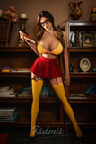 RIDMII Jess 5'3 FT (161cm)   Real Sex Doll 【US In Stock】