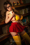 RIDMII Jess 5'3 FT (161cm)   Real Sex Doll 【US In Stock】