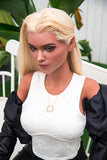 RIDMII  Clio 5'3 FT(163cm) Real Sex Doll 【US In Stock】