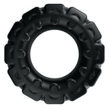 Extra Thick Tire-shaped Silicone Cock Ring