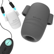 GALAKU 20 Function Masturbator Double Sleeves Set