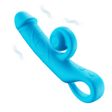 Laura - Estimulador de clítoris de 10 funciones y vibrador de punto G, juguetes sexuales para mujer 