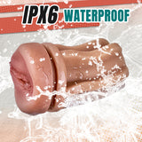 Gunner-10 Vibrating & Sucking Modes，Deep Throat Pleasure Training，Automatic Male Stroker