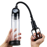 Handheld Vacuum Suction With Panel Penis Pump