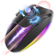 Hands Free Stroker Trainer Tapping Vibrating Male Masturbator Penis Vibrator Mens Blowjob Automatic Sex Machine Masturbation