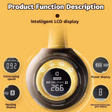 High End Macaron Color Automatic Heated Thrust Vibrator Dildo with Base for Women Remote Control