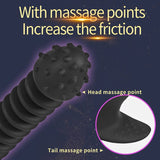 Inflatable Butt Plug G-spot Stimulator Expander Prostate Massager Anal Toy