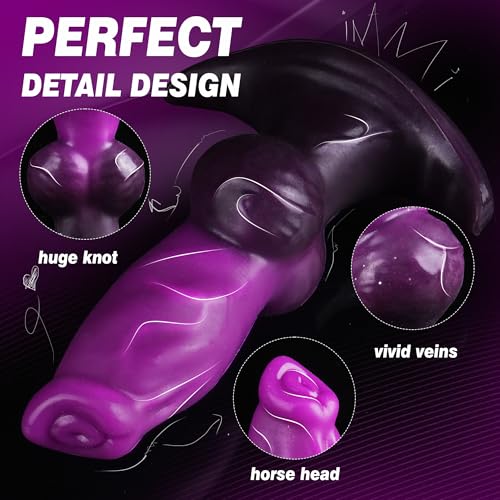 Inflatable Butt Plug Knot Large Buttplug, Huge Anal Inflatable Dildo Silicone Wearable Butt Plug