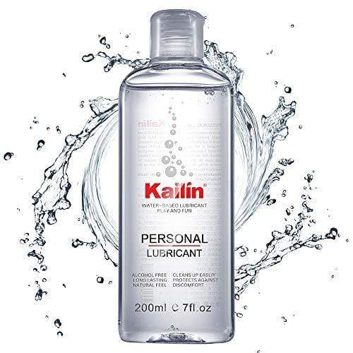 Kailin Unscented Water-based Lube 200ml