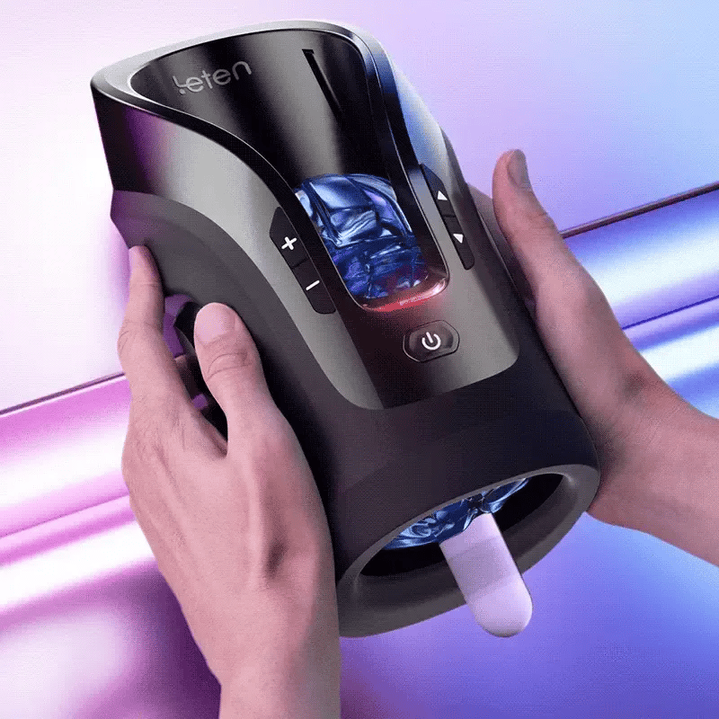 LETEN 2024 NEW Male Auto Stroker 10 Thrusting Modes Sucking Stimulatio propinkup LETEN 2024 NEW Male Auto Stroker 10 Thrusting Modes Sucking Stimulatio propinkup