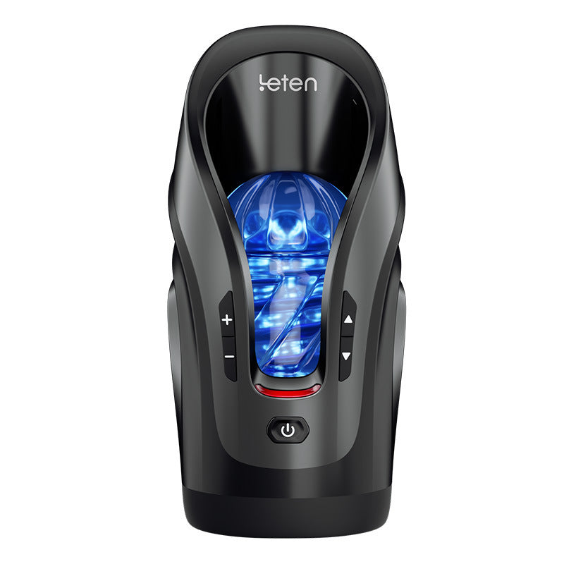 LETEN 2024 NEW Male Auto Stroker 10 Thrusting Modes Sucking Stimulatio ...
