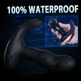 LOKI 8-frequency Vibrating Bead-rotating Prostate Massager