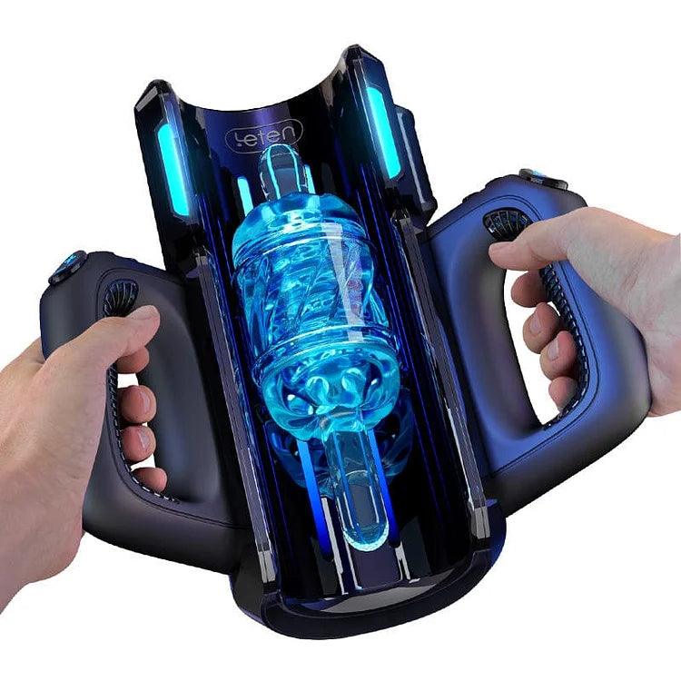 Leten Rocket Launcher Masturbator Male Masturbation Machine With Phone Leten Rocket Launcher Masturbator Male Masturbation Machine With Phone