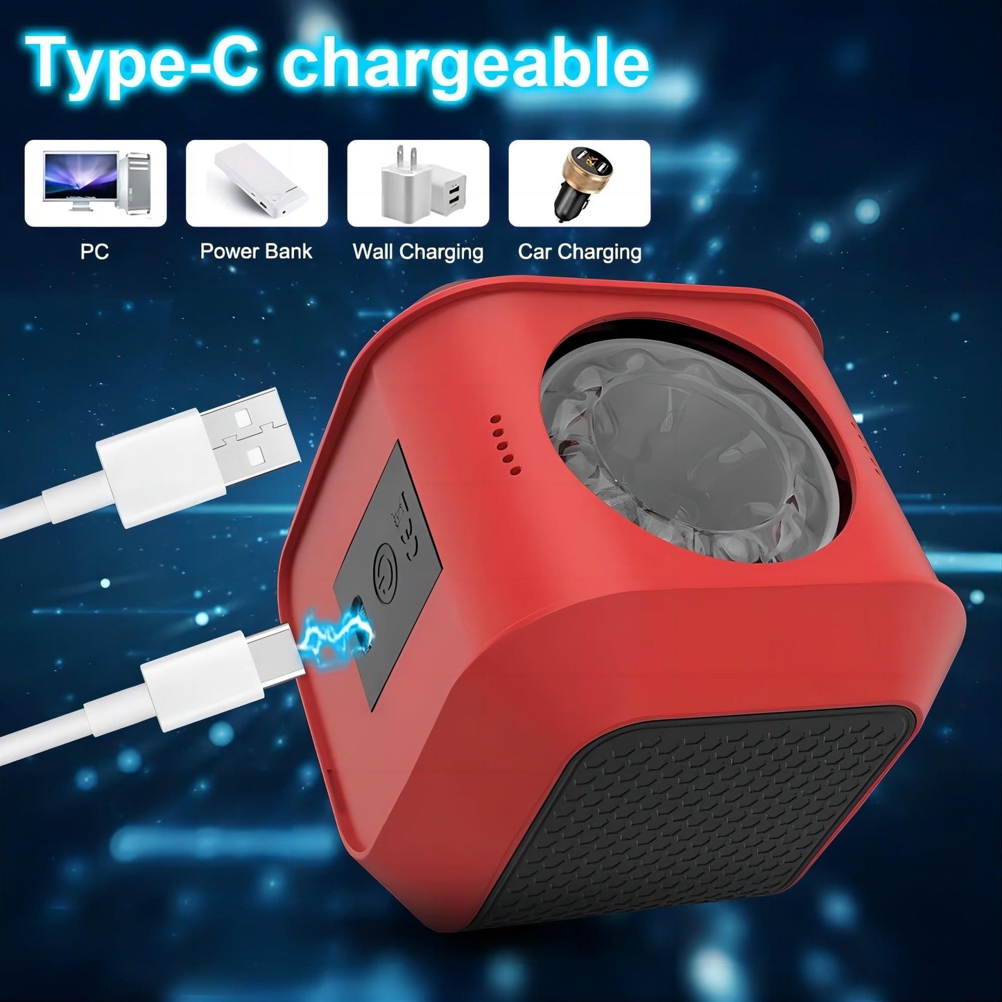 Magic Cube 7 Thrusting Rotation Male Masturbator – propinkup