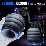 Male Masturbator Male Sex Toys With 10 Vibrating Modes For Glans Training