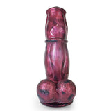 Miele Dragon Knotted Dildo With Suction Cup Fierce and Flexible Dildo