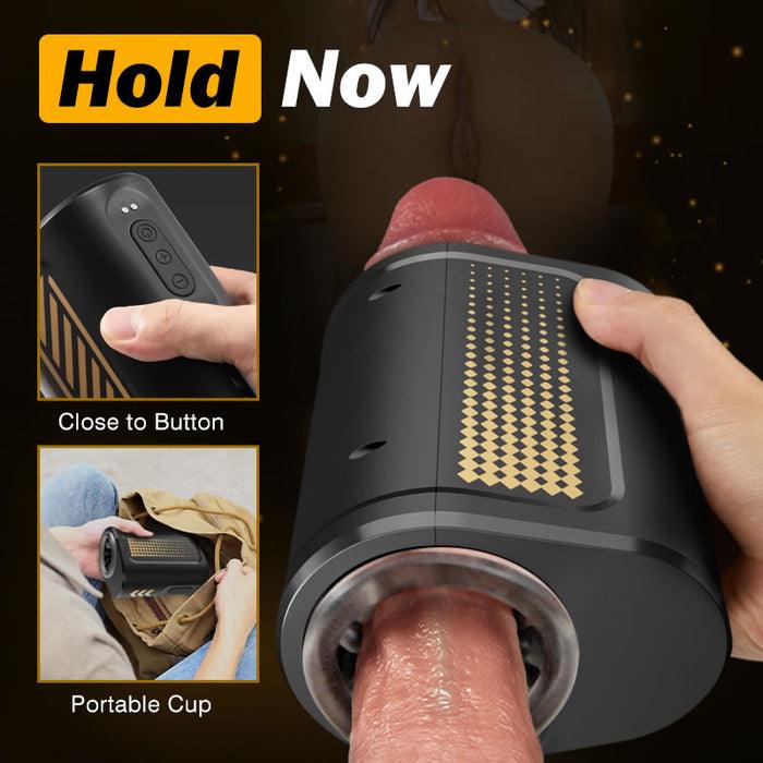 Morgan Open-ended Fully Waterproof 7 Thrusting Rotating Portable Mastu propinkup Morgan Open-ended Fully Waterproof 7 Thrusting Rotating Portable Mastu propinkup