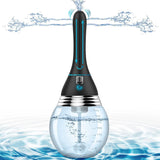 3 Speeds Vibrating Automatic Anal Cleaner Enema Cleaning Container