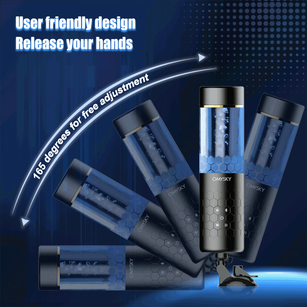 OMYSKY Bluetooth 10 Thrusting Rotating Suction Technical Sense Male Ma propinkup OMYSKY Bluetooth 10 Thrusting Rotating Suction Technical Sense Male Ma propinkup