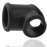 Penis Ring Ball Stretcher for Men Stretchy Cock Ring with 3 Holes