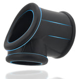 Penis Ring Ball Stretcher for Men Stretchy Cock Ring with 3 Holes
