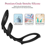 Penis Sleeve Sex Toys Triple Cock Rings for Male Penis Enlarger Penis Extender Delay Ejaculation