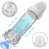 Penis Training Pump Male Sex Toy New Arrivals 3 Suctions 6 Vibrations Lifelike Feeling Long-Lasting Pleasure Penis pumps
