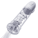 Penis Training Pump Male Sex Toy New Arrivals 3 Suctions 6 Vibrations Lifelike Feeling Long-Lasting Pleasure Penis pumps