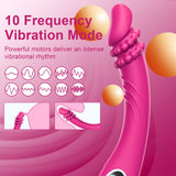 Realistischer Dildo-Vibrator, G-Punkt-Vibratoren, Spielzeug für Erwachsene, Sexspielzeug für Frauen 