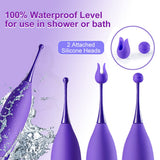 Powerful Female Vibrating Clitoral G spot Vibrator Stimulator with Whirling Motion