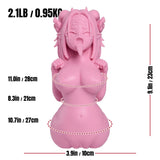Propinkup 2 IN 1 Anime Sex Doll Octopus Monster Girl