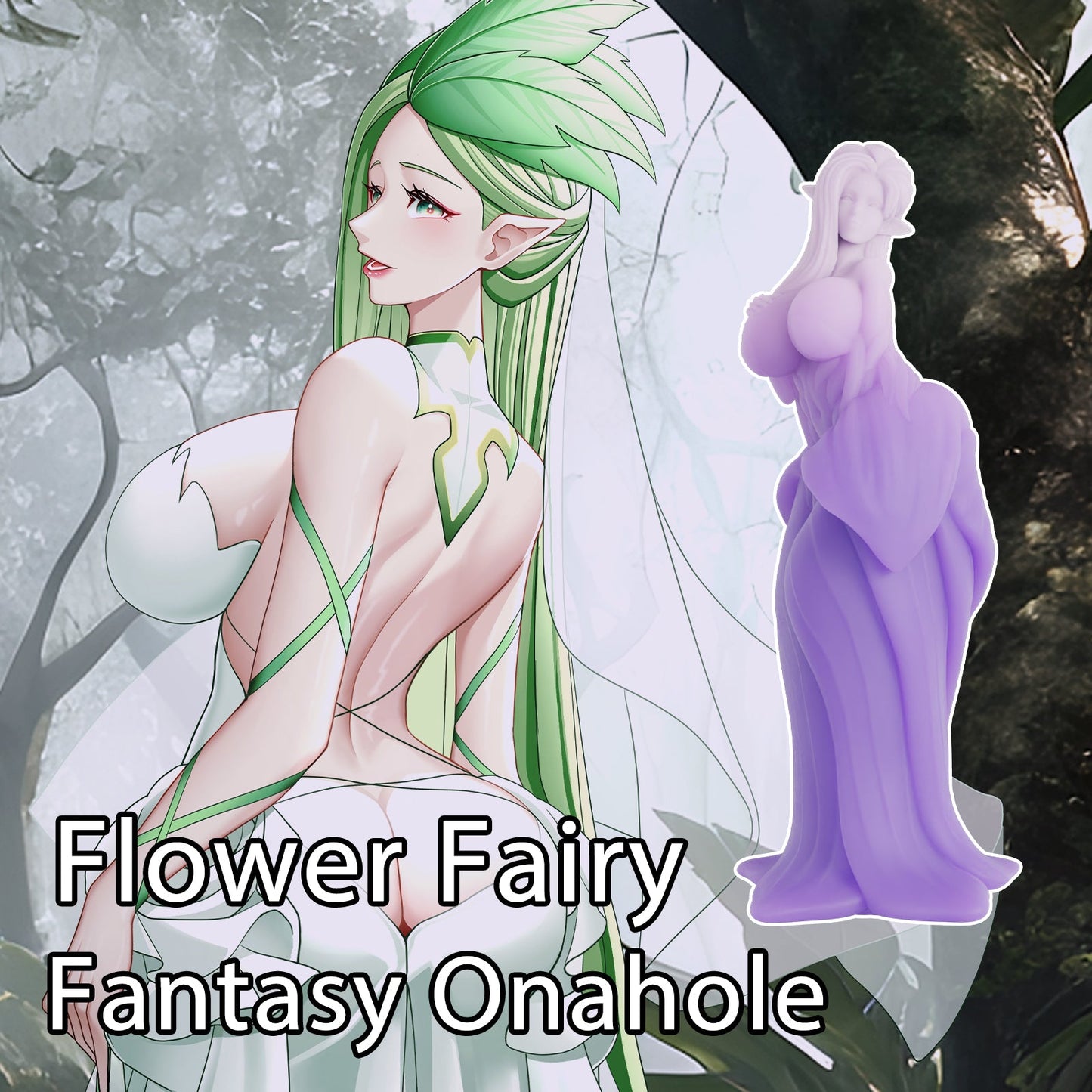 Propinkup Alraune: Male Masturbator Anime Hentai Fantasy Onahole