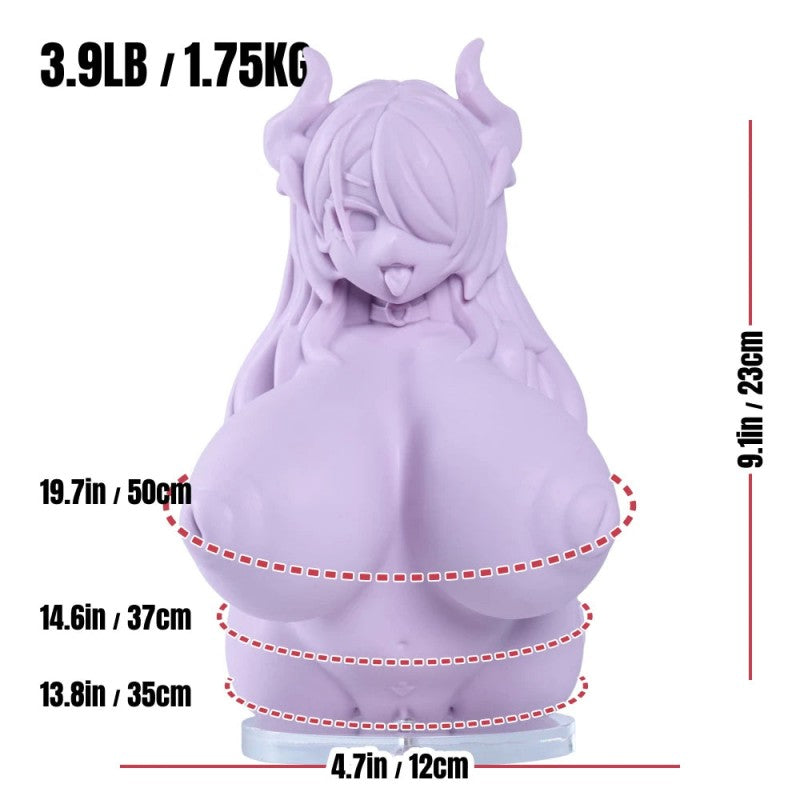 Propinkup Anime Sex Doll BBW Succubus Sex Doll