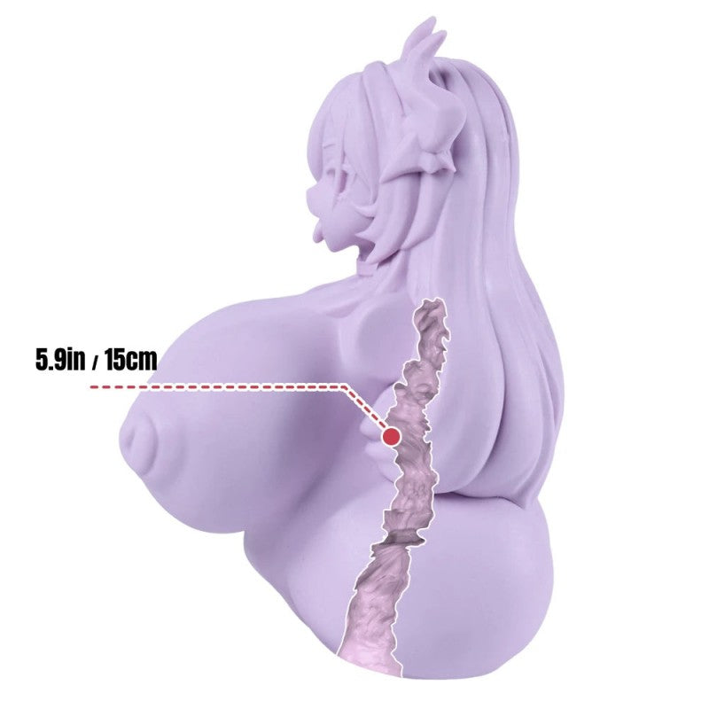 Propinkup Anime Sex Doll BBW Succubus Sex Doll