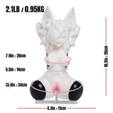 Propinkup Anime Sex Doll Goth Bat Furry Sex Doll